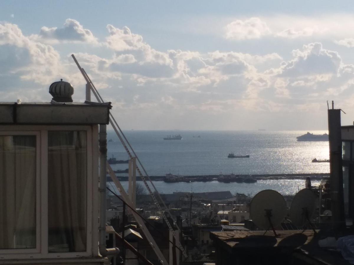 فندق إنتر اسطنبول المظهر الخارجي الصورة